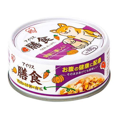 爱丽思IRIS 健胃益肠膳食犬罐头 100g